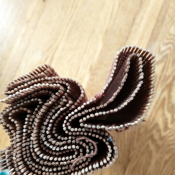 Boho or Farmhouse long table runner - Picture 14 of 14